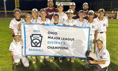 East rolls past West in inaugural Montana High School Baseball All