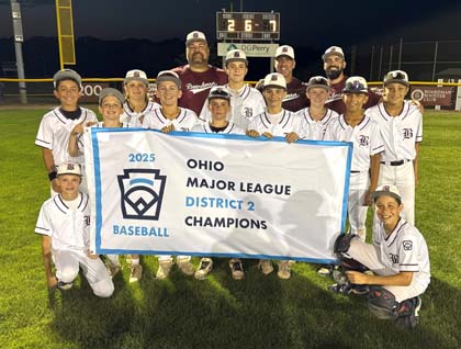 East rolls past West in inaugural Montana High School Baseball All