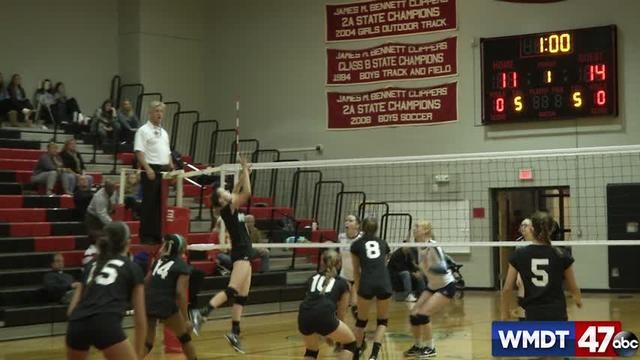 East Tennessee high school scoreboard