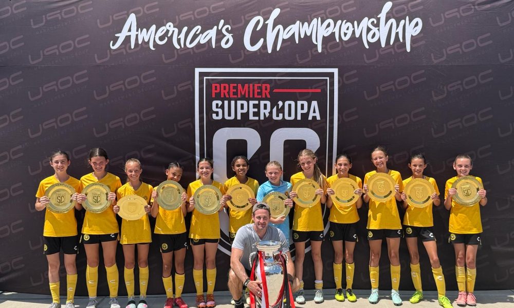 ECNL Girls Conference Cup 2025 Recap, Player Awards and Best XI
