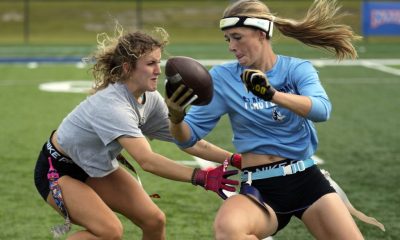 Embracing the growth of women's flag football