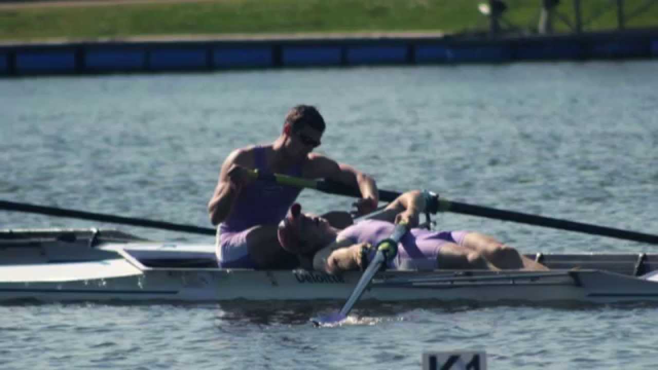 Enniskillen rower excels at British Championships