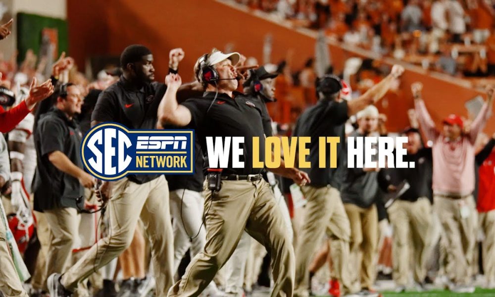 ESPN Announces ACC Network, SEC Network & SEC on ABC Anthems ahead of 2025