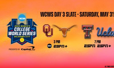 ESPN Unveils 2025 Women's Collegiate TV Schedule, LSU Soccer Slated For Three ...