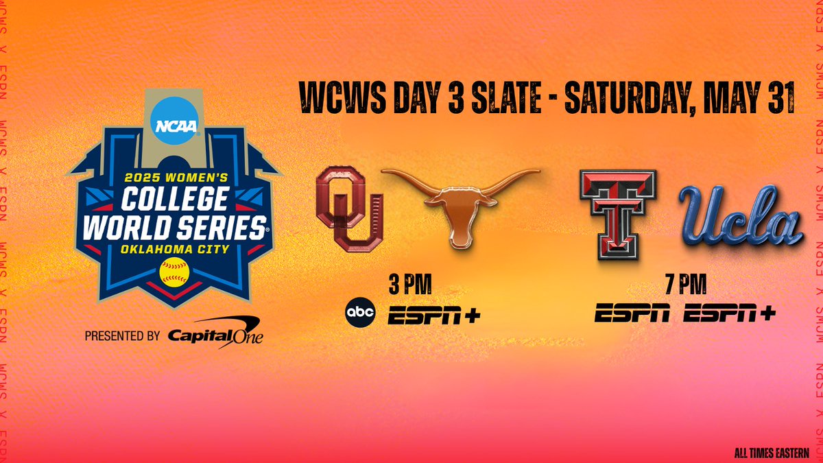 ESPN Unveils 2025 Women's Collegiate TV Schedule, LSU Soccer Slated For Three ...