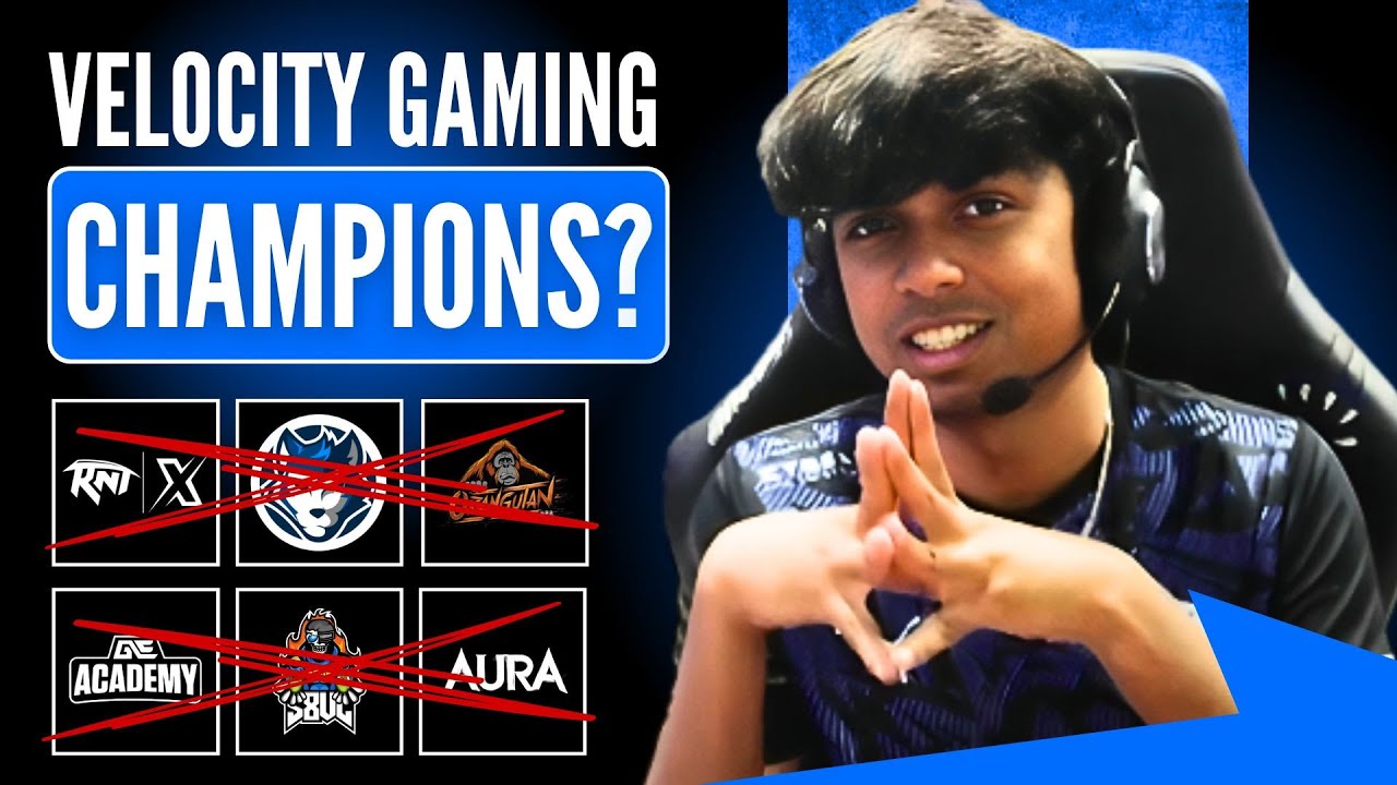 Esports Is the Fastest Growing Competitive Scene of 2025