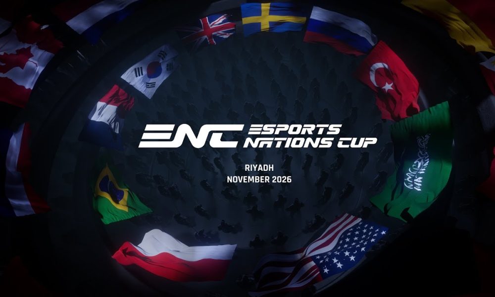 Esports Nations Cup