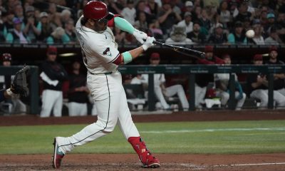 Eugenio Suarez homer highlights Mariners win over White Sox