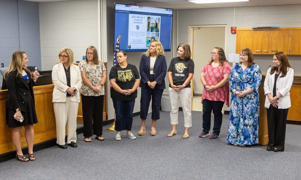 Excelsior Springs Board of Education Prepares for New School Year, Celebrates Summer Success