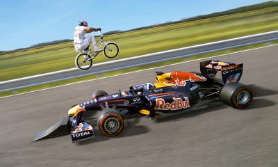 F1 legend Sebastian Vettel's championship