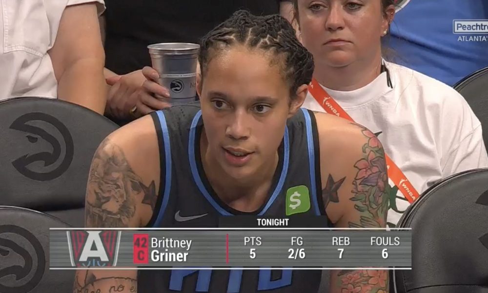 Fans React as Photo of Controversial WNBA Injury Goes Viral