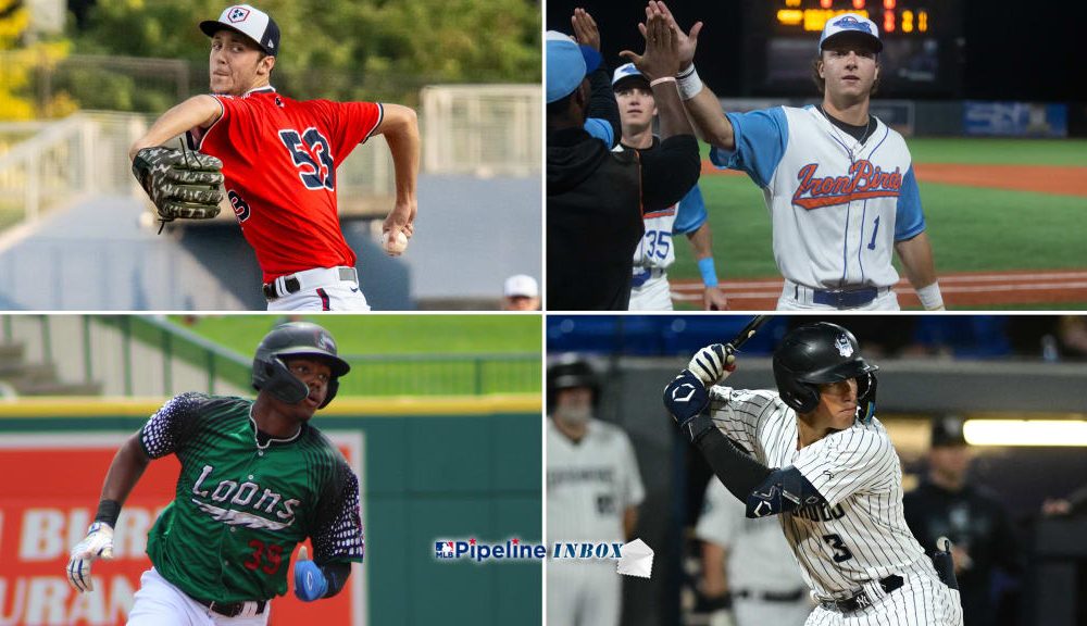 Fantasy Baseball Prospects Report