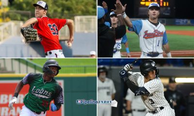 Fantasy Baseball Prospects Report