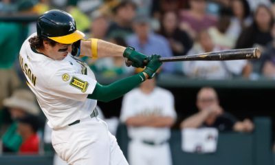 Fantasy Baseball rankings movers