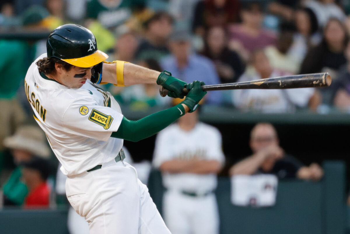 Fantasy Baseball rankings movers