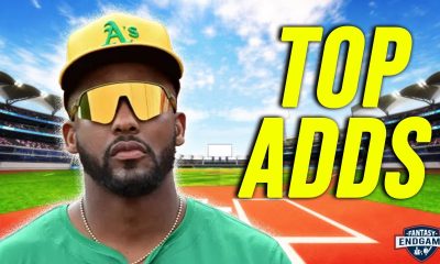 Fantasy baseball waiver wire