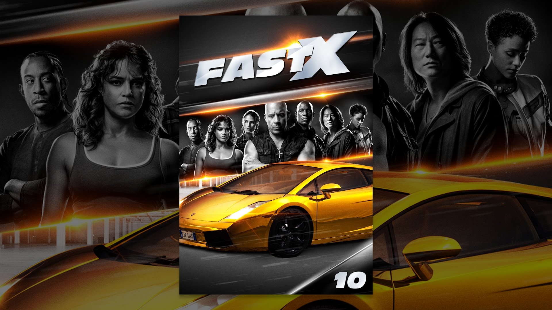 Fast 10