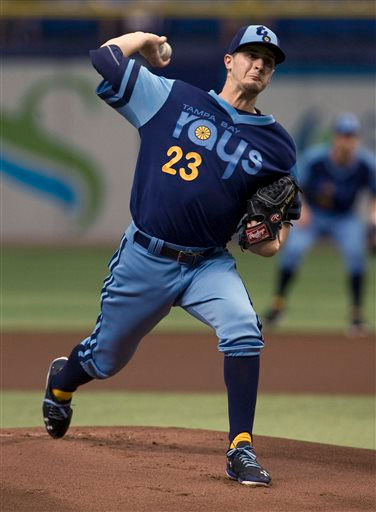 'Fauxbacks' Throw Back to a Retro Uniform That Never Existed