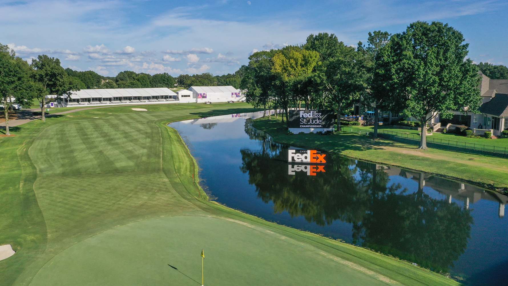 FedEx St. Jude Championship 2025 prize money