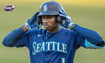 Felnin Celesten's solo home run