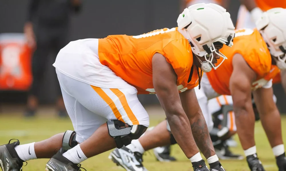 Final Football Scrimmage Sets Stage For Game One Preparation