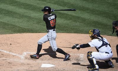 Flores Records Third Shutout in Draw