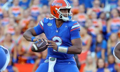 Florida quarterback DJ Lagway joins Jordan Brand in NIL deal