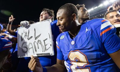 Florida quarterback DJ Lagway makes history with high