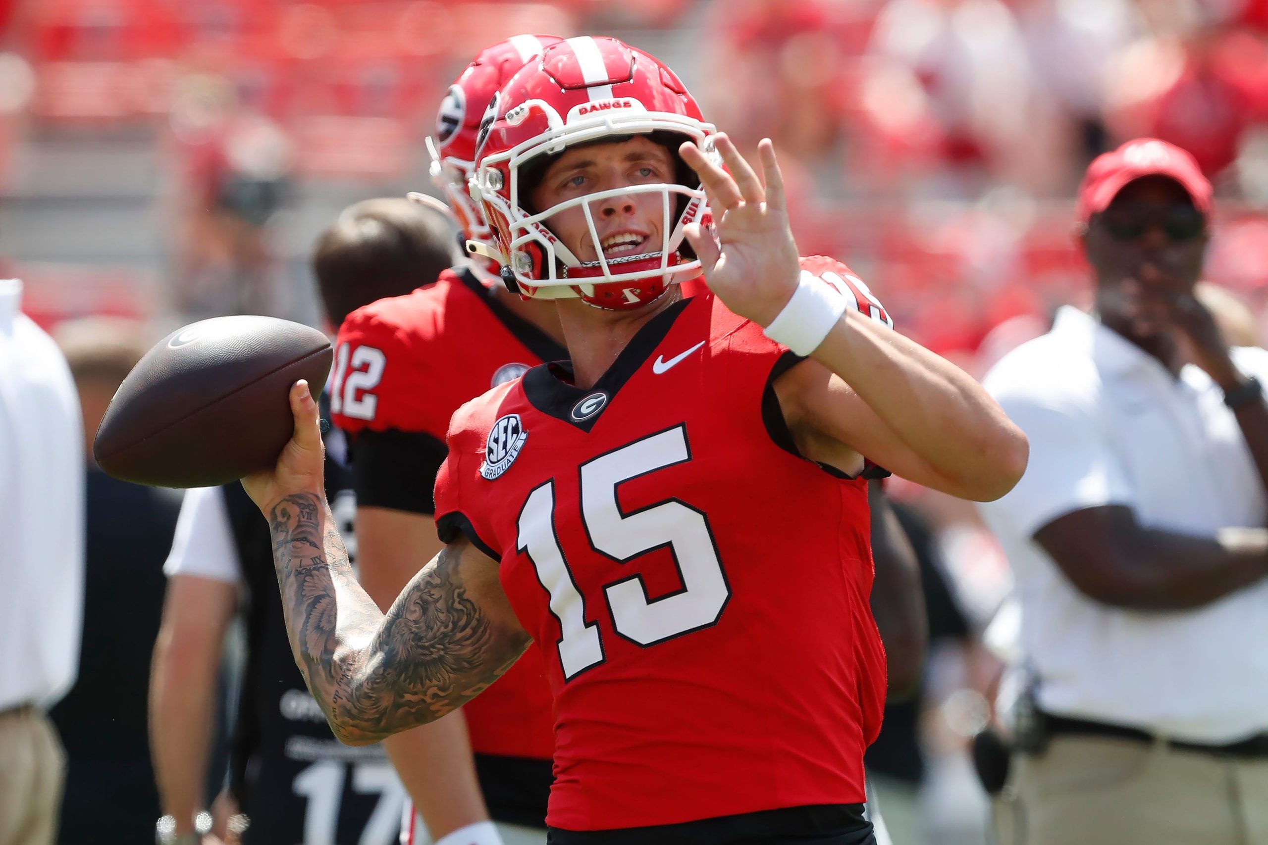 Football Fridays in Georgia