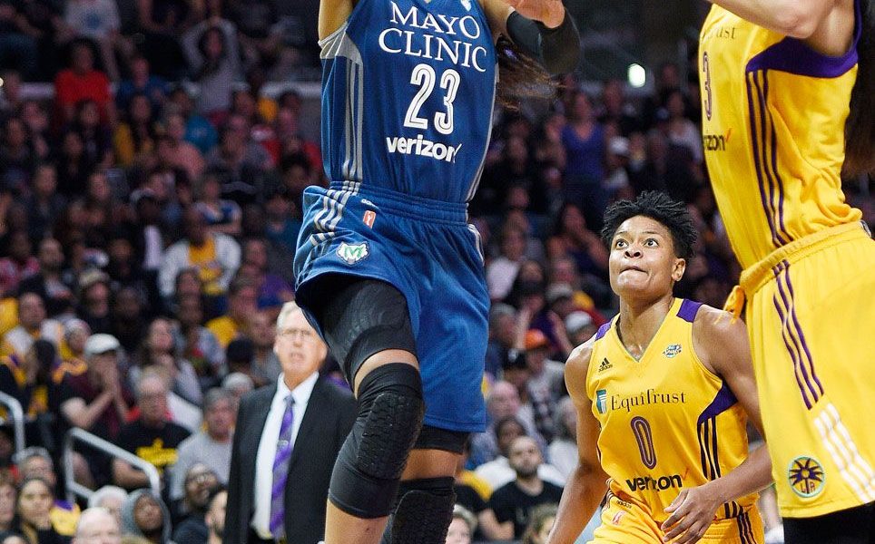 For WNBA, the next level of play deserves the next level of pay