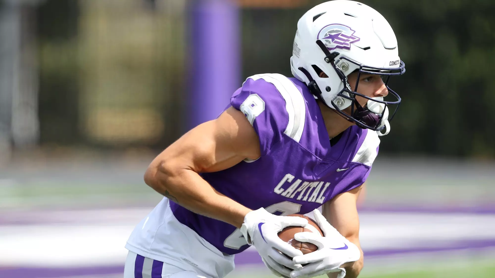 Ford named CU indoor practice facility's first sponsor