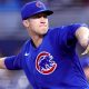 Former Cubs top pitching prospect Caleb Kilian back as reliever