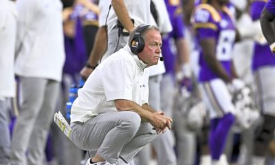 Former Florida EDGE now at LSU appears to throw shade at the Gators