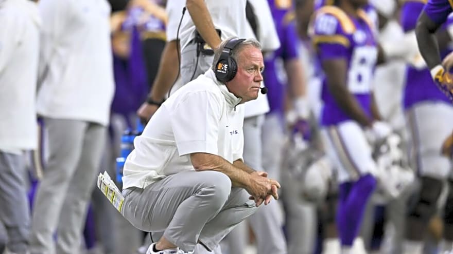 Former Florida EDGE now at LSU appears to throw shade at the Gators