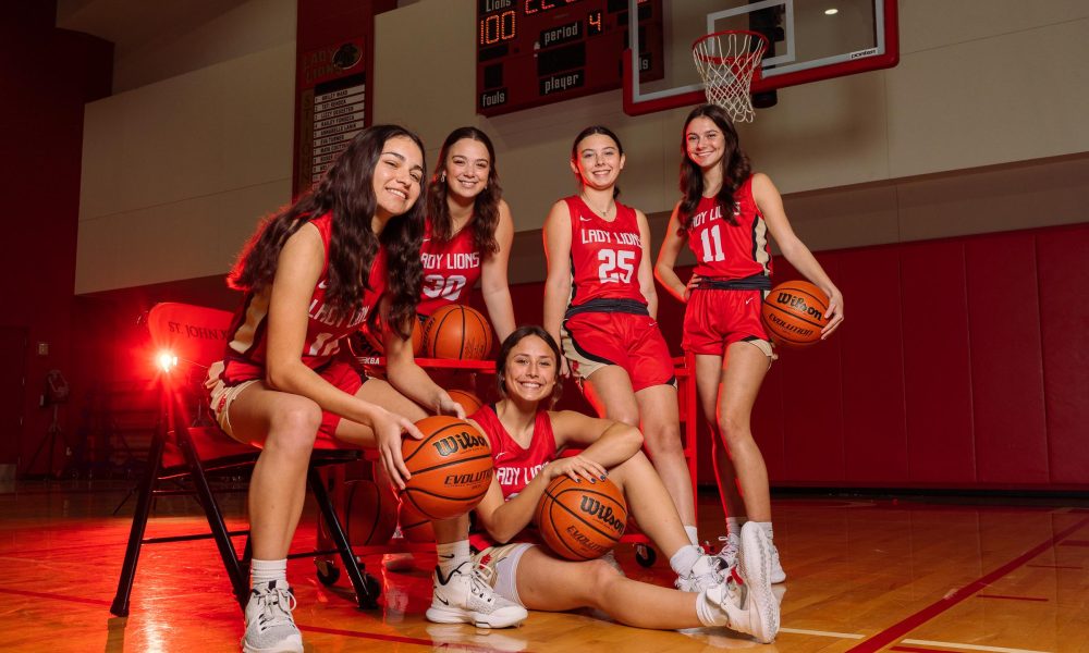 Fort Collins volleyball's Caitlin Cripe voted Preseason Top Girls Athlete