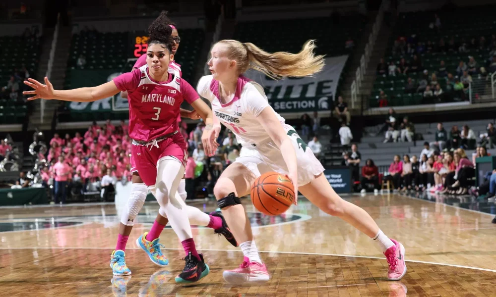 Fralick Adds Transfer Sara Sambolic to MSU Women's Basketball Roster