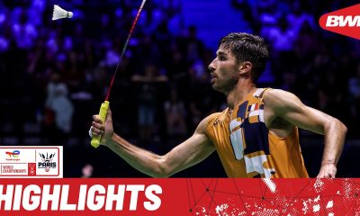 France Badminton World Championships