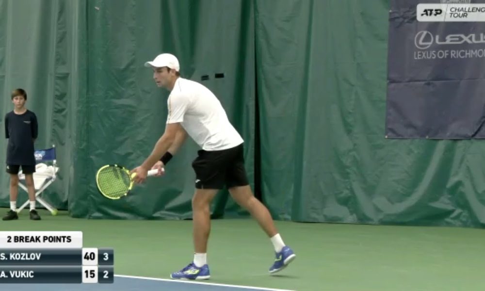 Frances Tiafoe stunned in US Open third round by German qualifier