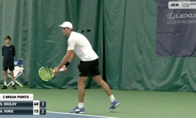 Frances Tiafoe stunned in US Open third round by German qualifier