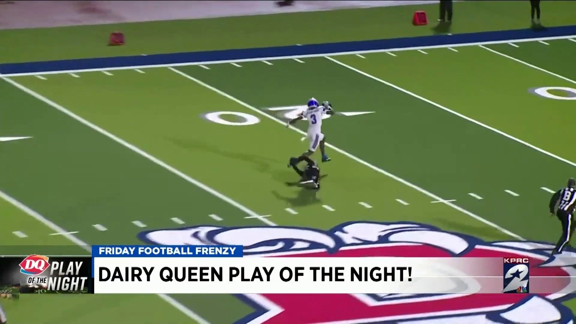 Friday Football Frenzy