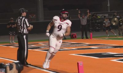 Friday Night Fever Week 1