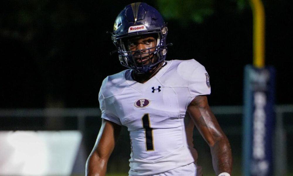 Friday's Alabama HS football highlights