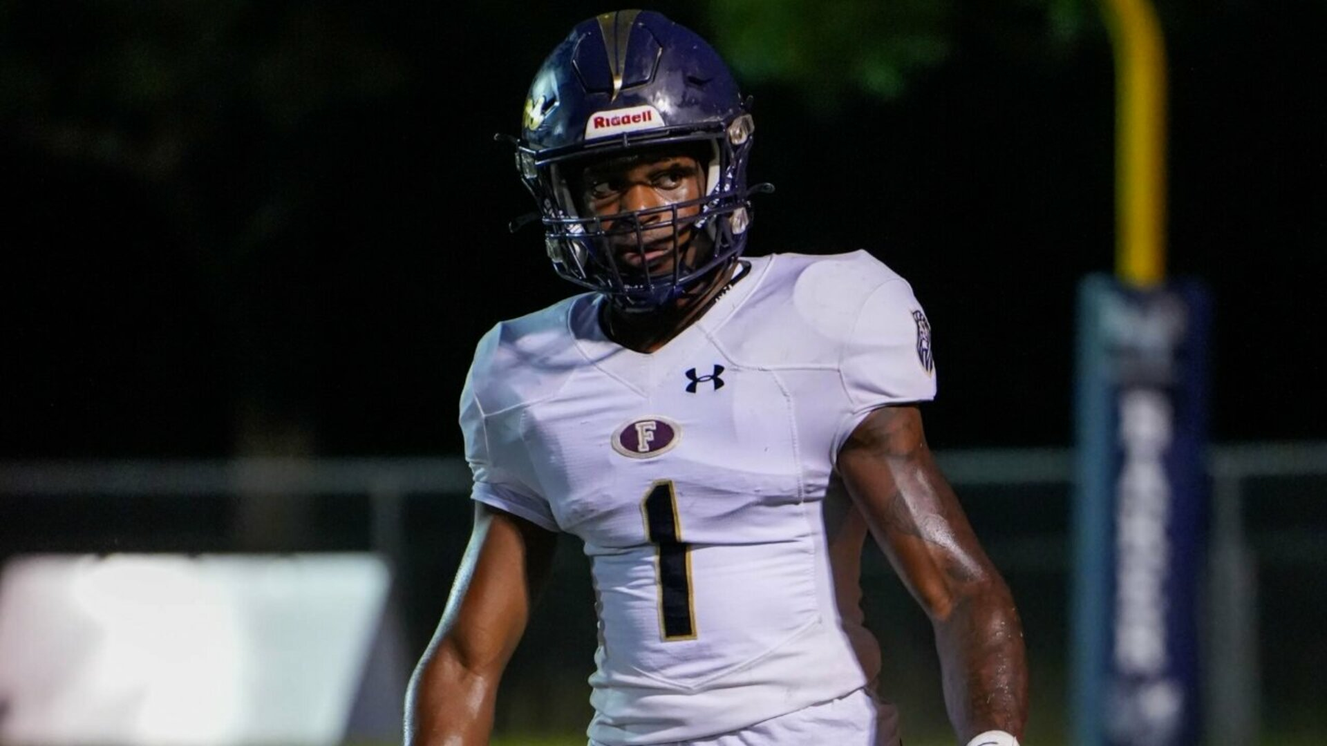 Friday's Alabama HS football highlights