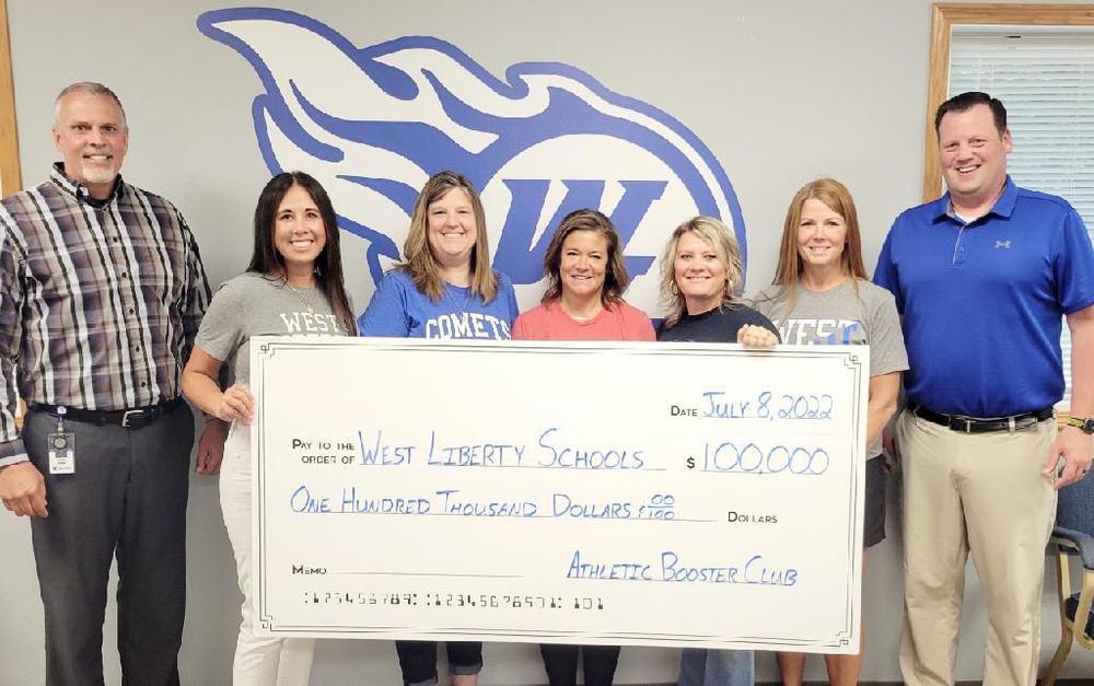 From big boosters to big salaries