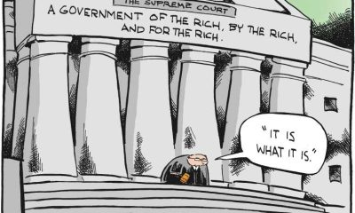 From Courts To Comic