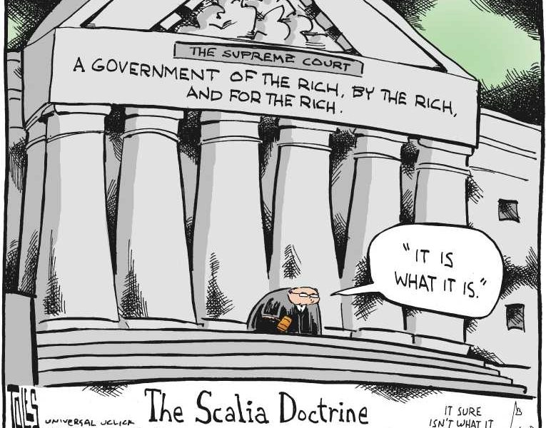 From Courts To Comic