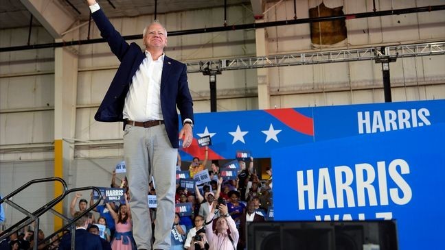 From Minnesota to the National Stage