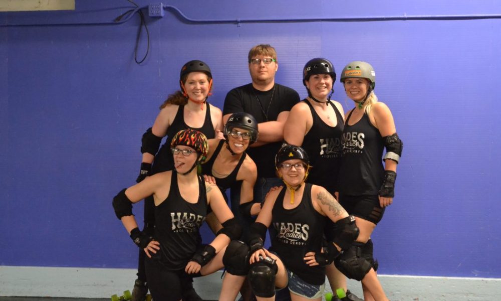 From tennis to roller derby