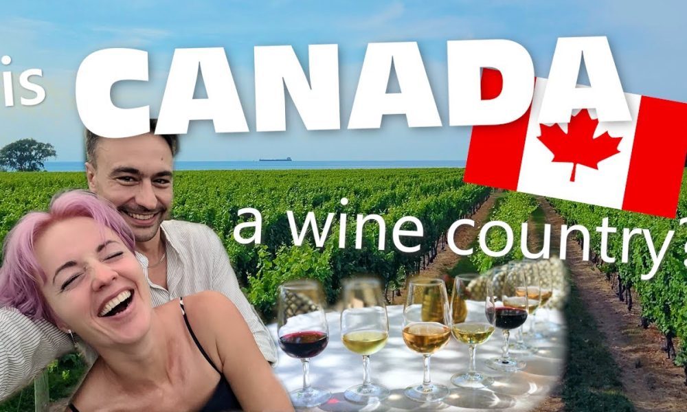 From vineyards to lakes