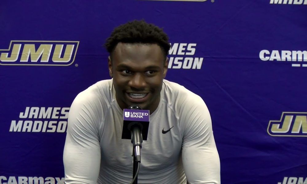 Garrison Earns Sun Belt Offensive Player of the Week Honors